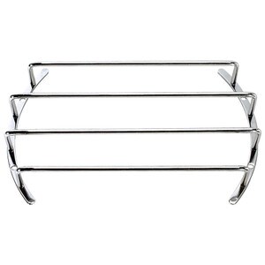 Main product image for 12" Bar Grill Chrome 260-442